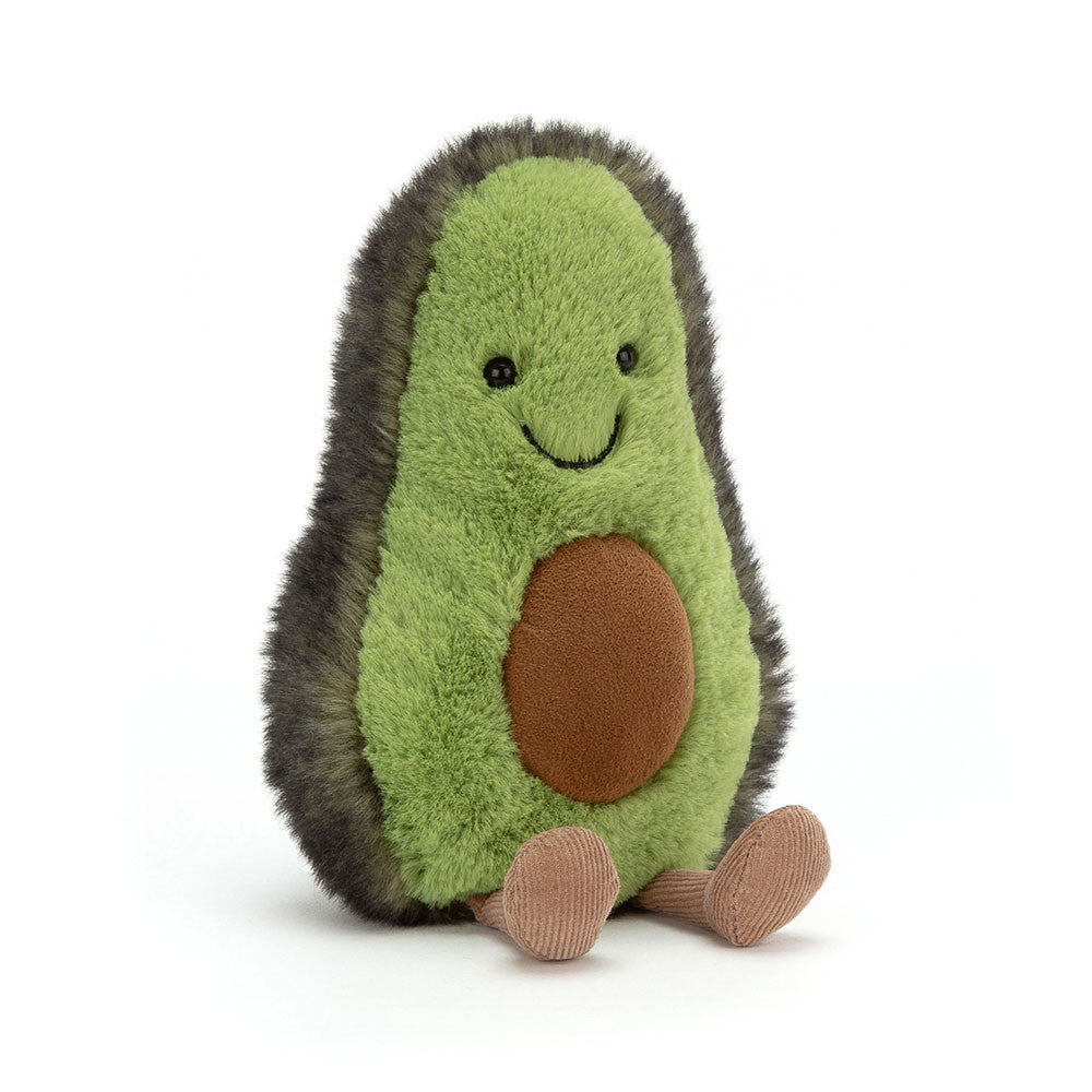 全新Jellycat正品|酪梨寶寶 🥑 酪梨娃娃 20公分/30公分 Amuseables Avocado