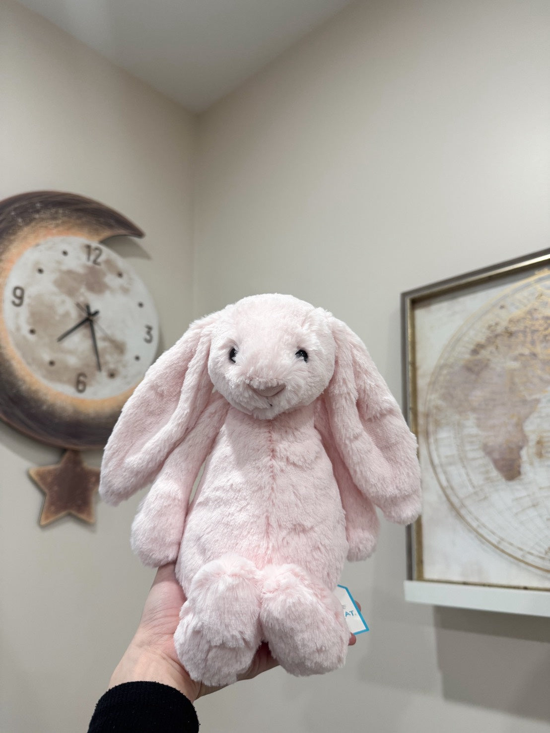 全新 Jellycat 正品|可愛寶寶粉/粉紅色/寶貝粉兔🐰🩷 31公分 Bashful Pink Bunny