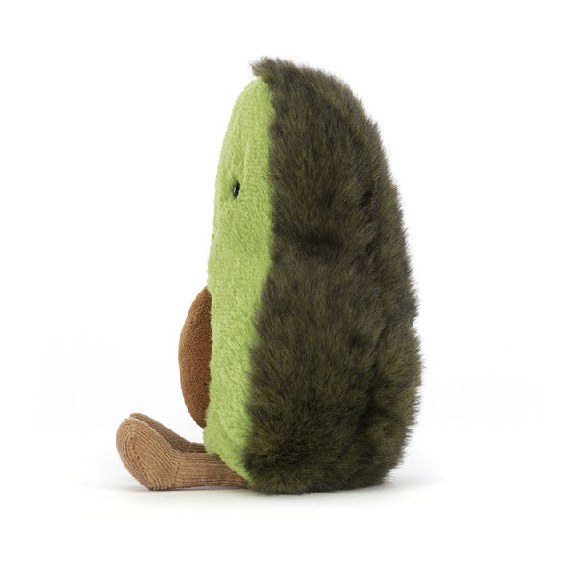 全新Jellycat正品|酪梨寶寶 🥑 酪梨娃娃 20公分/30公分 Amuseables Avocado
