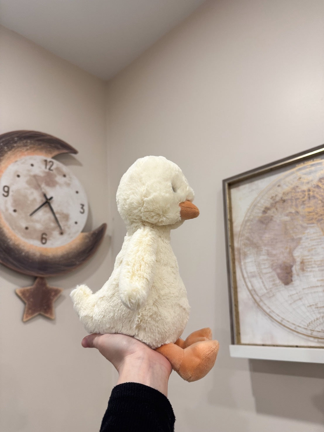 全新 Jellycat 正品|害羞黃色小鴨/鴨子💛 31公分(超稀有 bashful duckling original
