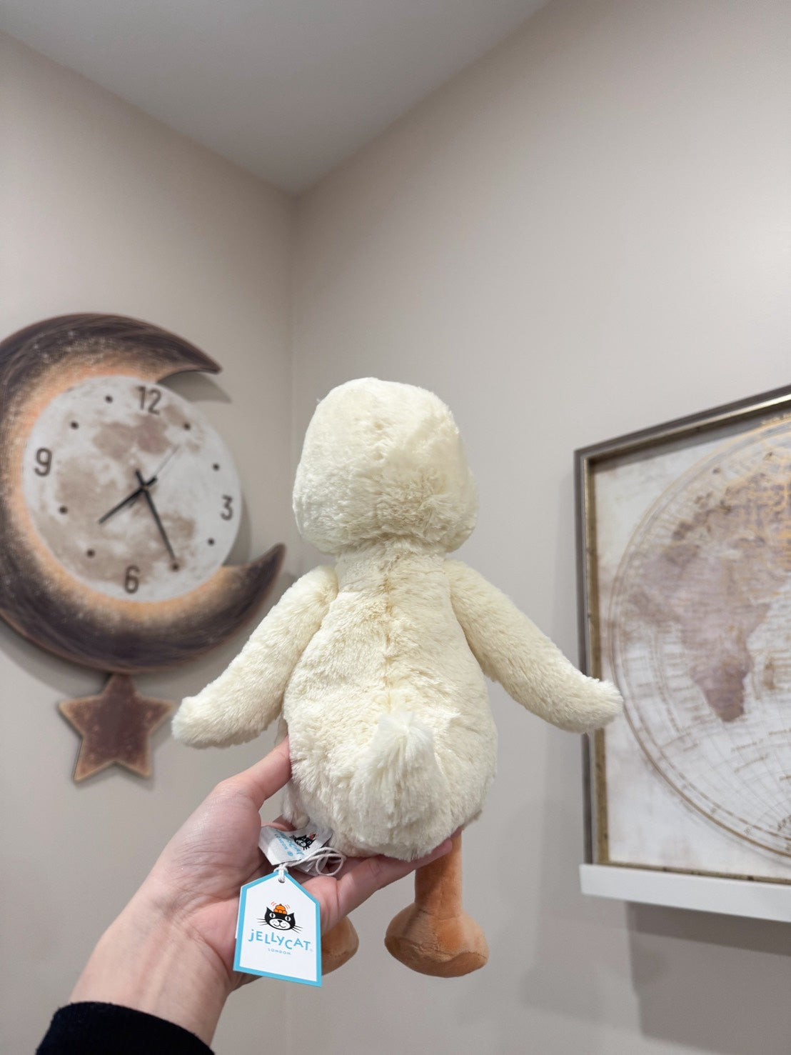 全新 Jellycat 正品|害羞黃色小鴨/鴨子💛 31公分(超稀有 bashful duckling original