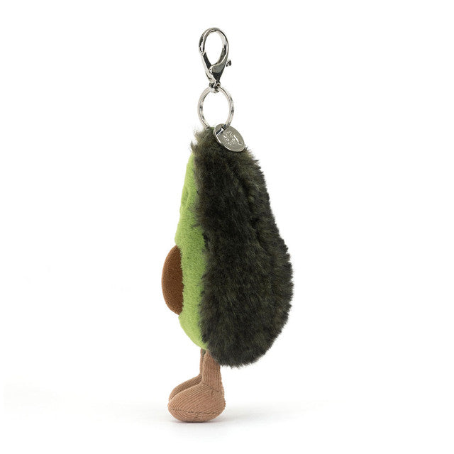 全新 Jellycat 正品|趣味酪梨🥑吊飾/鑰匙圈(台灣絕版品 Amuseable Avocado Bag Charm