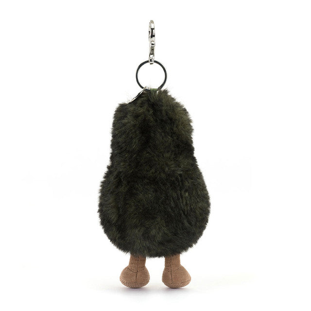 全新 Jellycat 正品|趣味酪梨🥑吊飾/鑰匙圈(台灣絕版品 Amuseable Avocado Bag Charm