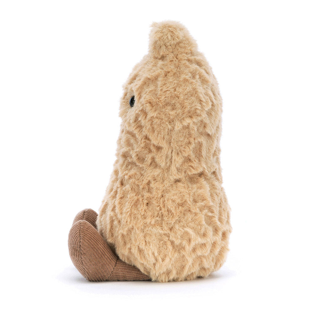 全新Jellycat正品|趣味花生 / 花生娃娃 🥜 15公分 Amuseable Peanut