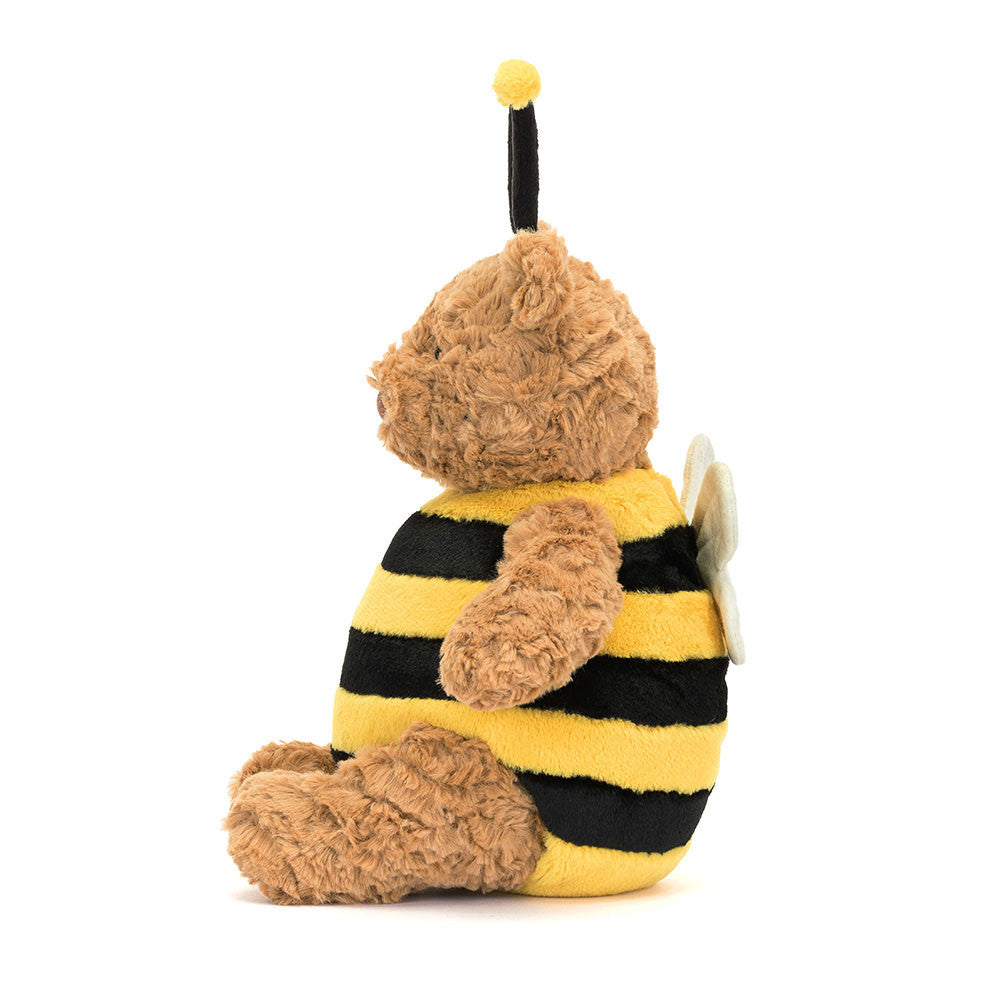 全新 Jellycat 正品|巴塞羅熊蜜蜂 / 蜜蜂熊🐝 2025新品 26公分Bartholomew Bear Bumblebee