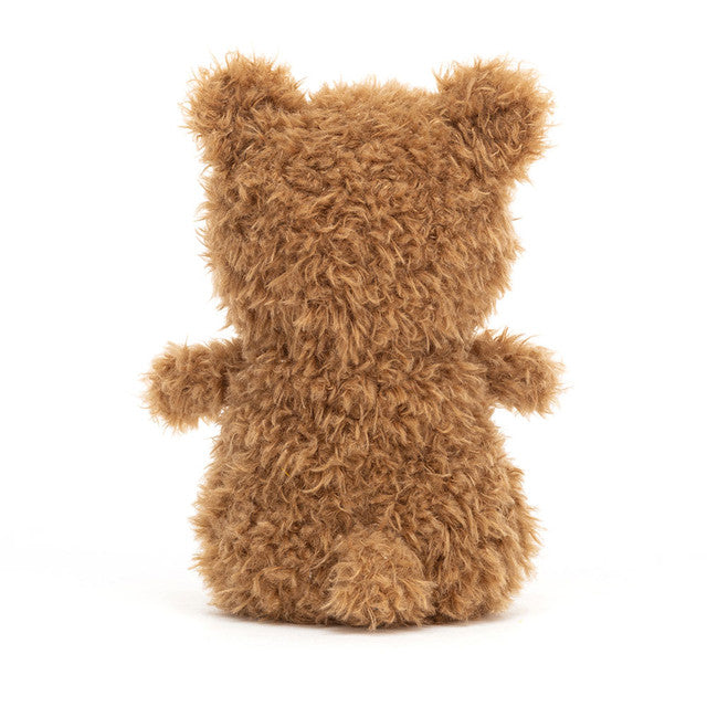 全新Jellycat正品|Little 毛茸茸小熊🐻 18公分 Little Bear