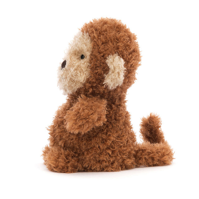 全新 Jellycat 正品|Little 毛茸茸猴子 🐵 18公分 Little Monkey