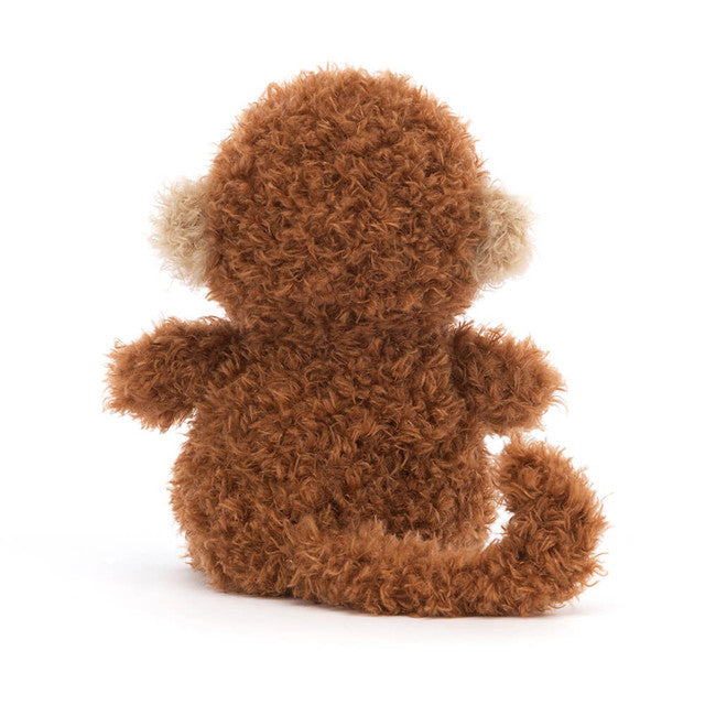 全新 Jellycat 正品|Little 毛茸茸猴子 🐵 18公分 Little Monkey