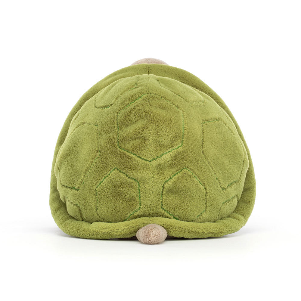 全新Jellycat正品|經典生氣臉大烏龜 🐢 28公分/47公分 Timmy Turtle
