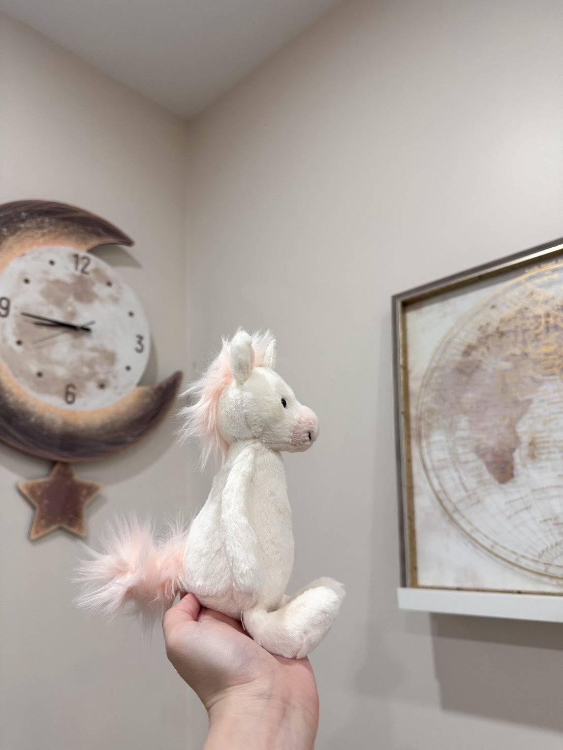 全新 Jellycat 正品|可愛獨角獸 🦄🩷 18公分/31 公分 Bahsful Unicorn Original