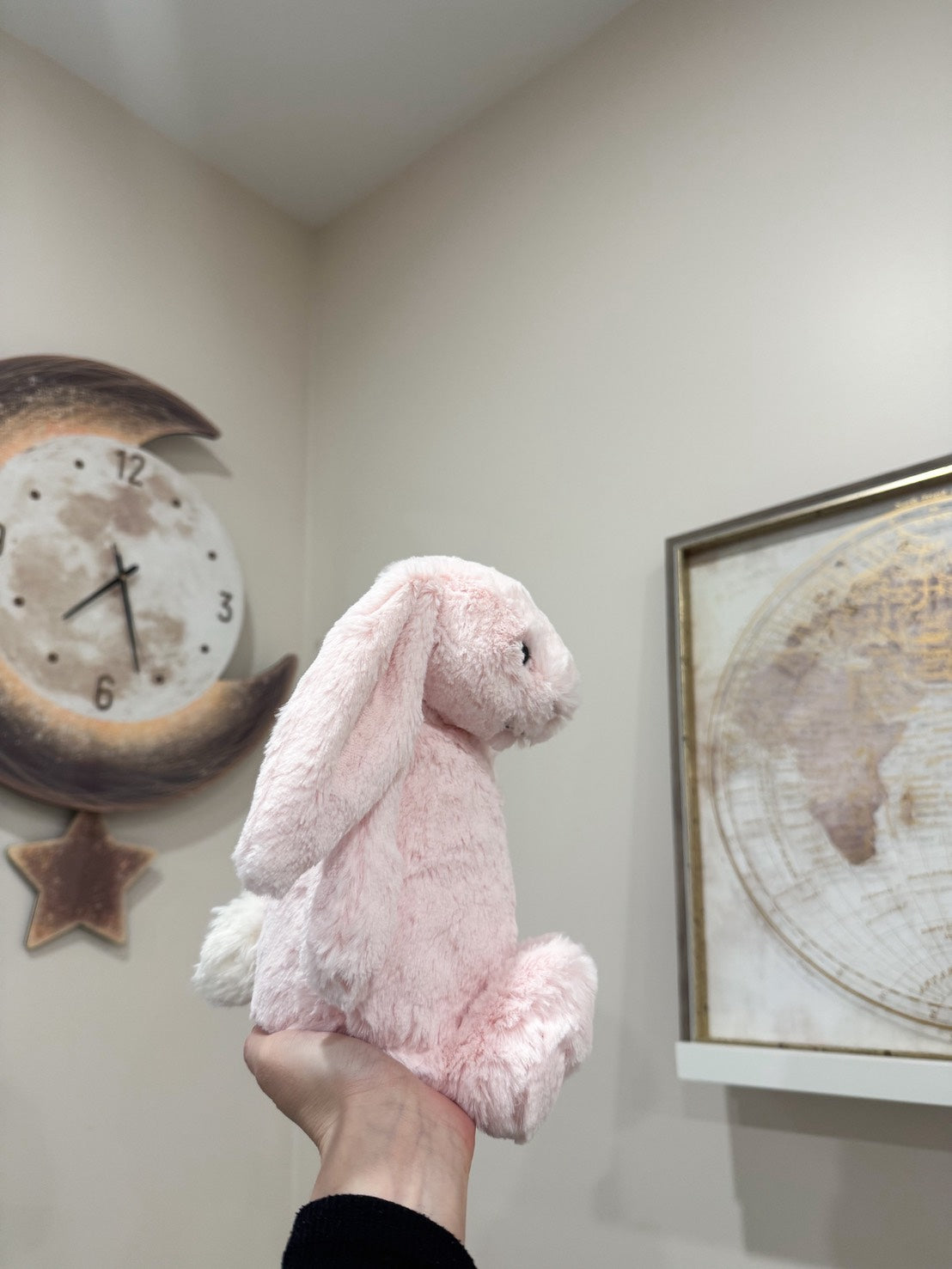 全新 Jellycat 正品｜可愛寶寶粉/粉紅色/寶貝粉兔🐰🩷 31公分 Bashful Pink Bunny