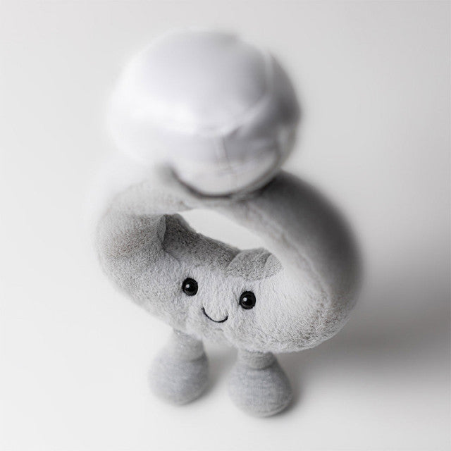 全新 Jellycat 正品｜趣味婚戒💍鑽戒/戒指 Amuseable Diamond Ring