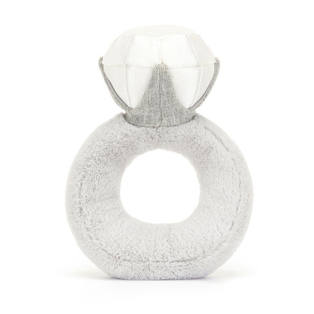 全新 Jellycat 正品｜趣味婚戒💍鑽戒/戒指 Amuseable Diamond Ring