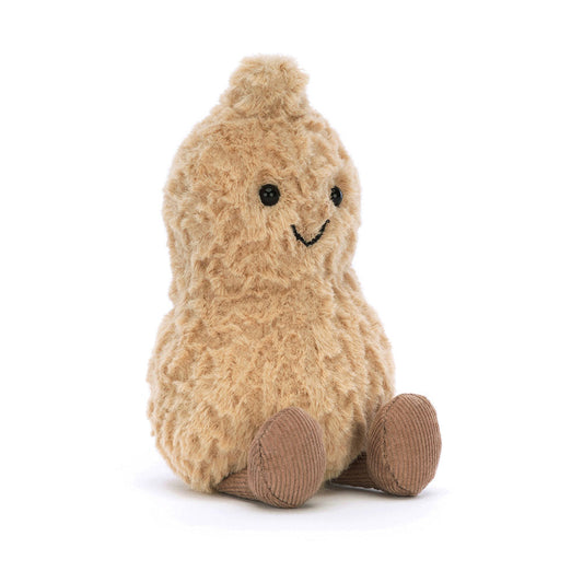 全新Jellycat正品｜趣味花生 / 花生娃娃 🥜 15公分 Amuseable Peanut