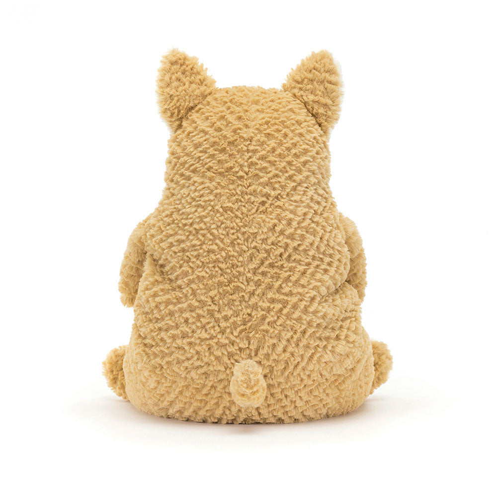 全新 Jellycat 正品｜胖胖柯基犬/ 慵懶小狗 🐶 26公分（絕版品 Amore Corgi