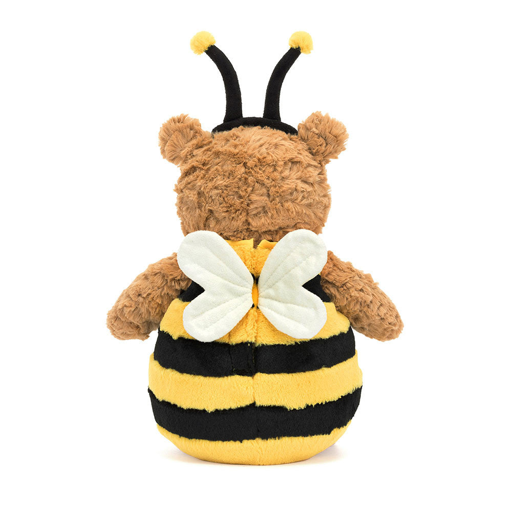 全新 Jellycat 正品｜巴塞羅熊蜜蜂 / 蜜蜂熊🐝 2025新品 26公分Bartholomew Bear Bumblebee