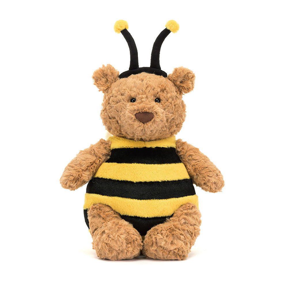 全新 Jellycat 正品｜巴塞羅熊蜜蜂 / 蜜蜂熊🐝 2025新品 26公分Bartholomew Bear Bumblebee