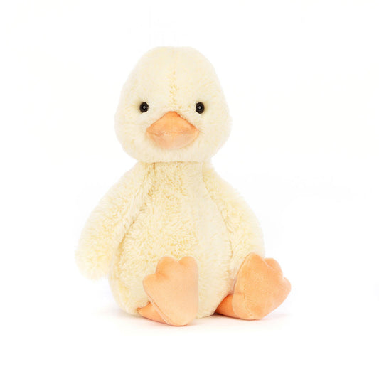 全新 Jellycat 正品｜害羞黃色小鴨/鴨子💛 31公分（超稀有 bashful duckling original