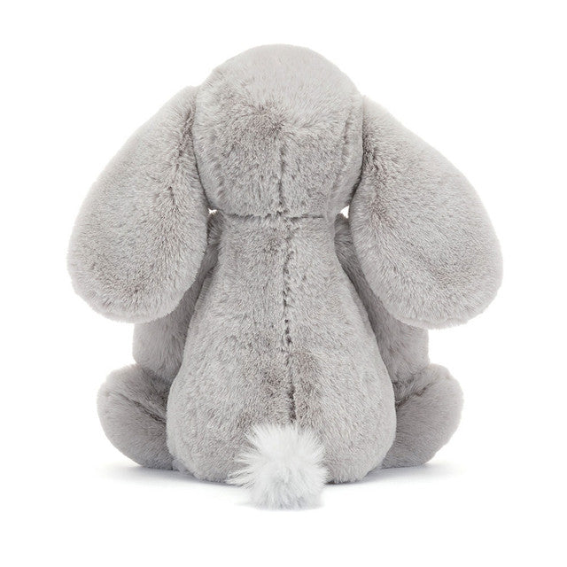 全新 Jellycat 正品｜金標奢華大象🐘圖迪斯大象🩶 31公分 Luxe Elephant Thuddeus