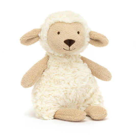 全新 Jellycat 正品｜蘿莉羊/可愛小羊🐑 24公分 （2025新品 Lollie lamb