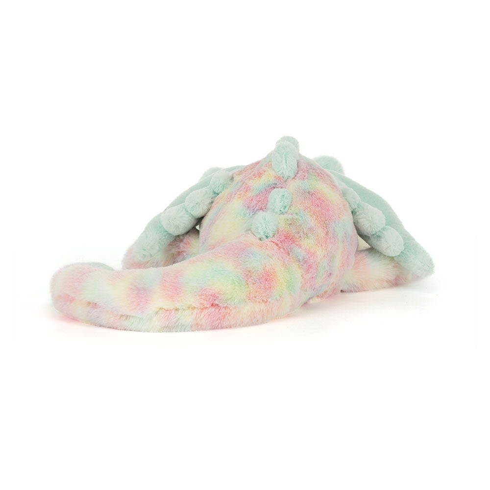 全新 Jellycat 正品｜彩虹糖雪龍/夢幻雪龍/泡泡糖雪龍/彩虹龍🌈 50公分/66公分Lazulia Dragon