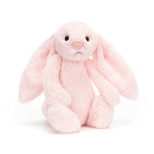 全新 Jellycat 正品｜可愛寶寶粉/粉紅色/寶貝粉兔🐰🩷 31公分 Bashful Pink Bunny